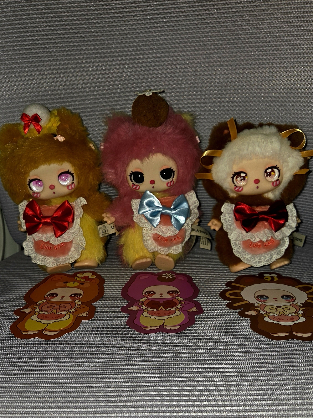 ~{GROUP}~ LIILA TOYS